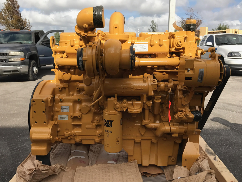 USED CAT C12 DIESEL ENGINES FOR SALE cat c11 belt diagram 