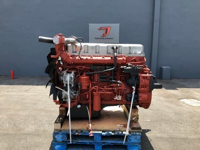 2009 MACK MP8 TRUCK ENGINE FOR SALE 2000
