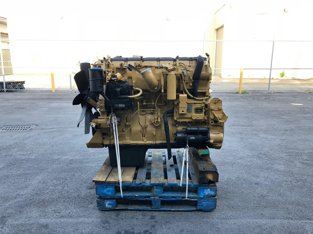 USED CAT C15-6NZ DIESEL ENGINES FOR SALE