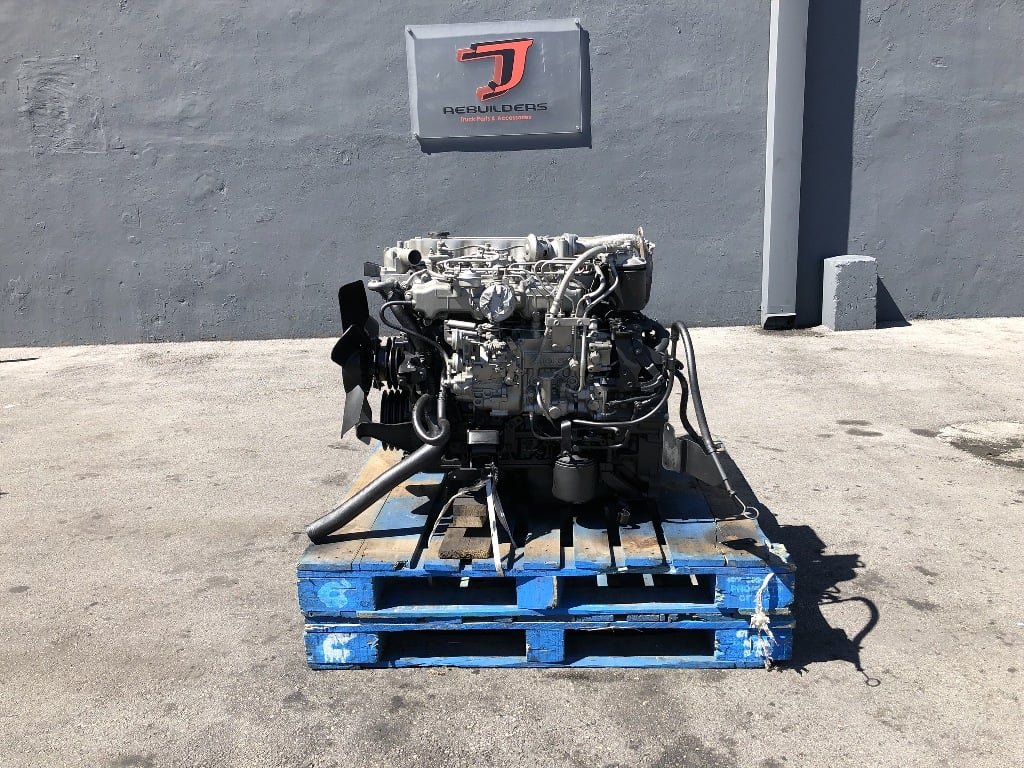 2003 ISUZU 4HE1XS TRUCK ENGINE FOR SALE #2245