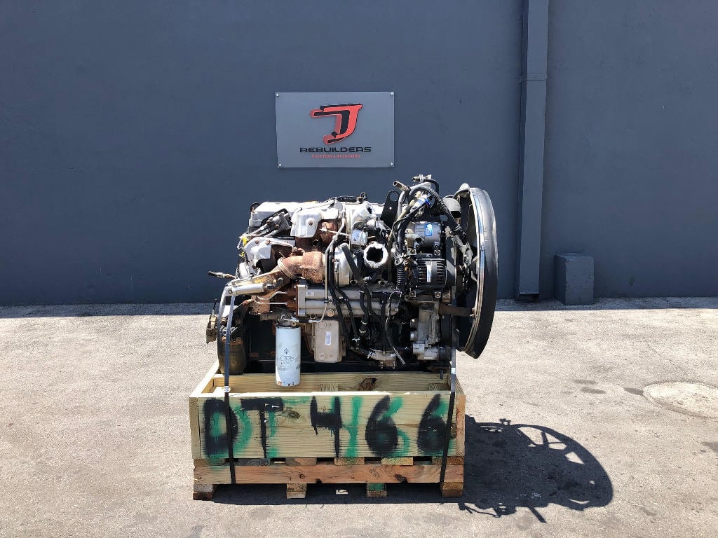 2014 INTERNATIONAL MAXXFORCE ENGINE intelligence overview
