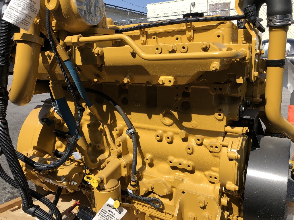 NEW 2016 CAT C7.1 MARINE ENGINE FOR SALE #2347