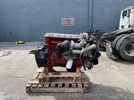 2006 HINO J08E-TA TRUCK ENGINE FOR SALE #2779