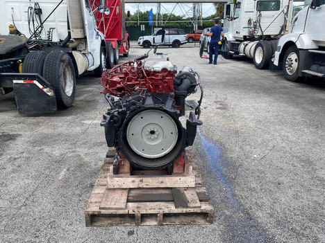 2006 HINO J08E-TA TRUCK ENGINE FOR SALE #2779