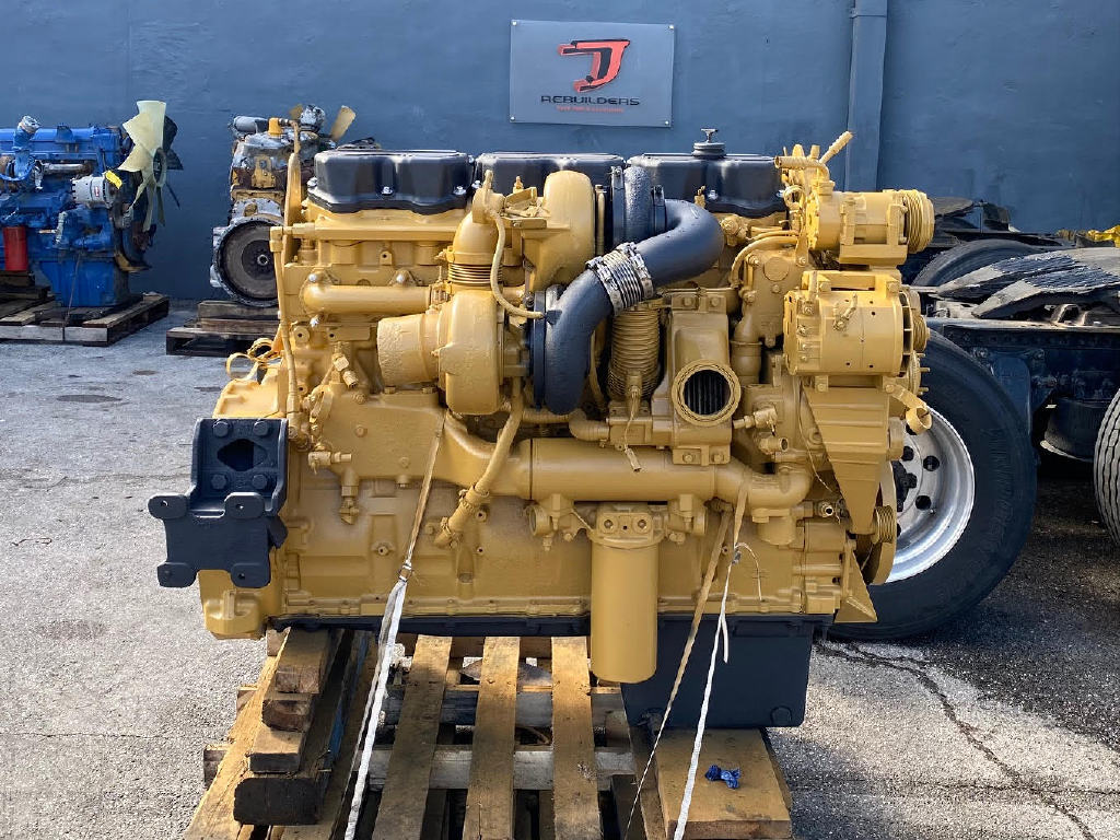 2005 Cat C15 Acert Truck Engine For Sale 2820