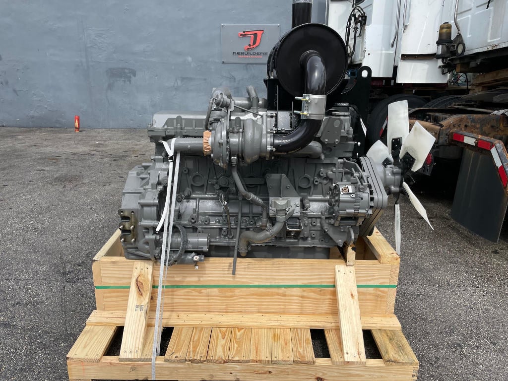 2011 ISUZU 6HK1 Equipment Engine #1