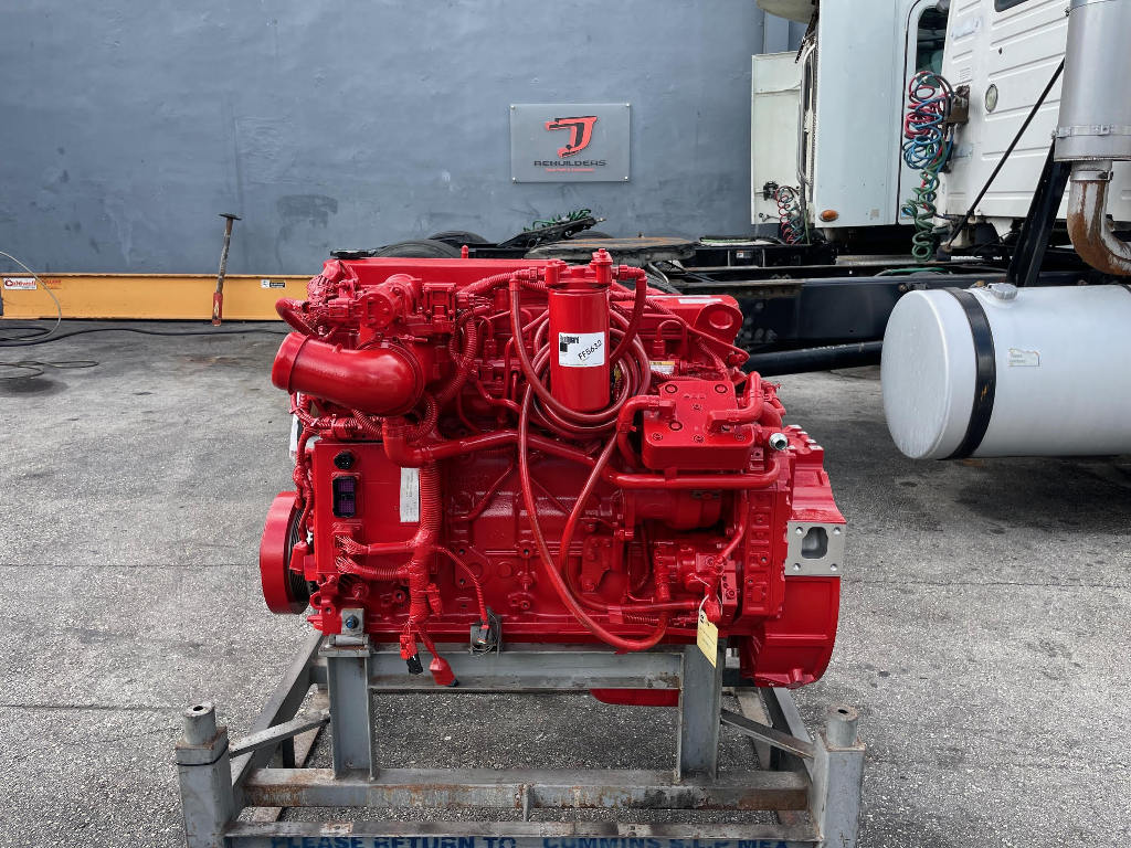 2019 CUMMINS ISB 6.7 Truck Engine #1