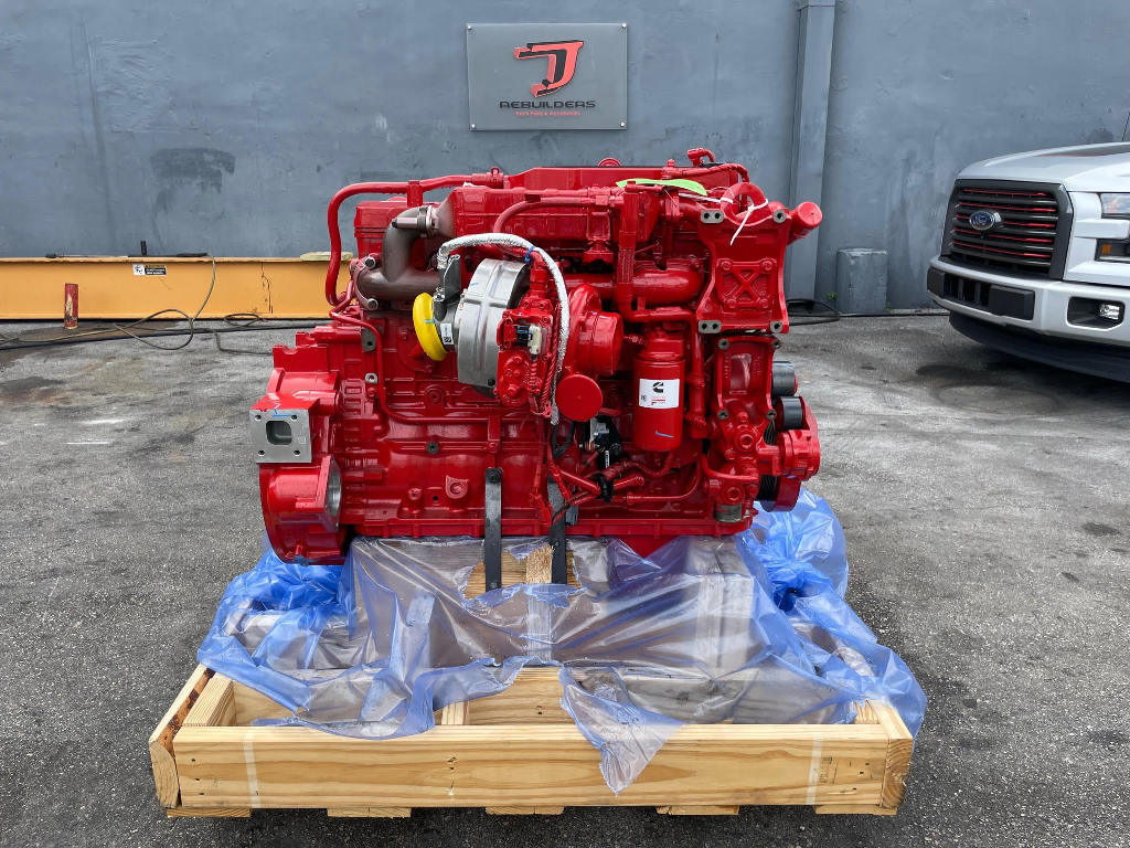 NEW 2021 CUMMINS B6.7 TRUCK ENGINE TRUCK PARTS #3202