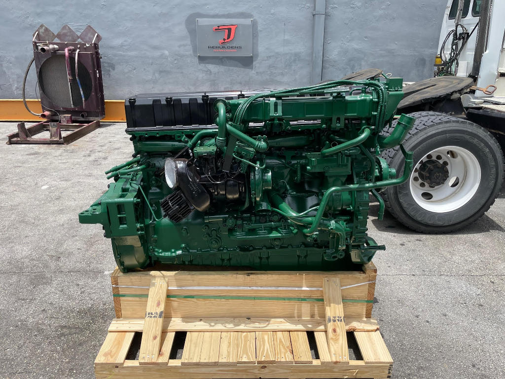 2005 VOLVO VED12D Truck Engine #1