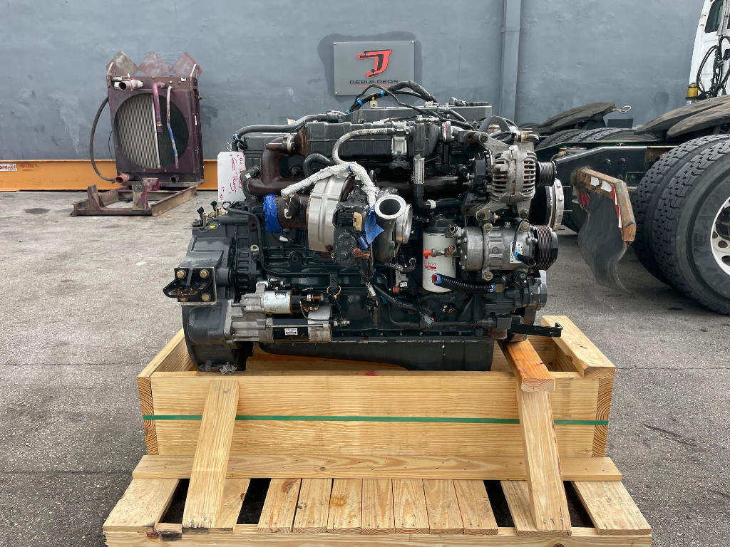 2018 PACCAR PX7 Truck Engine #1