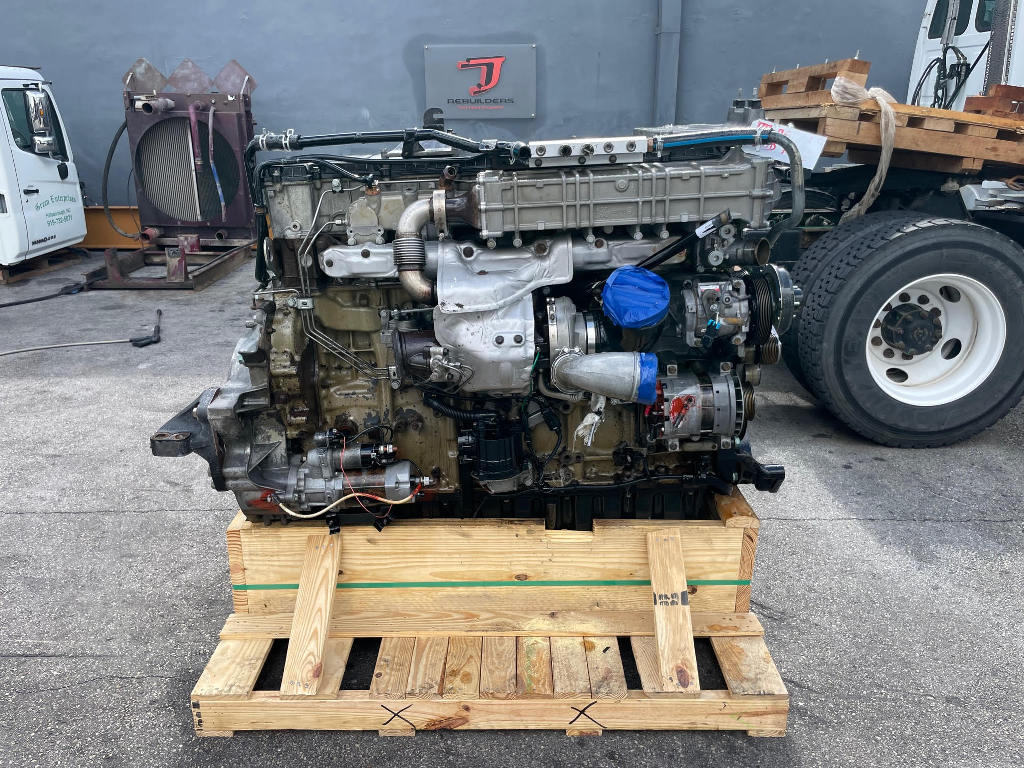 USED 2013 DETROIT DD13 TRUCK ENGINE TRUCK PARTS #3352