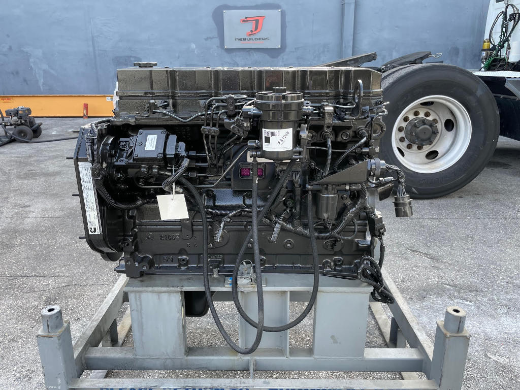 2002 CUMMINS ISB 5.9 Truck Engine #1