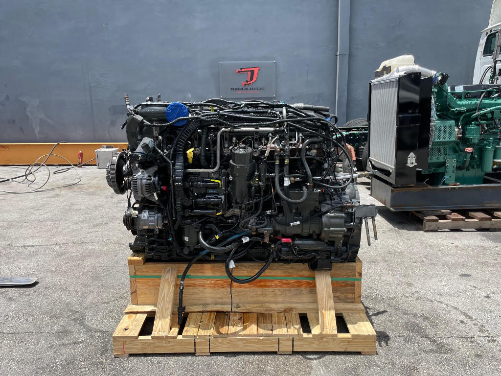 2014 PACCAR MX-13 Truck Engine #1