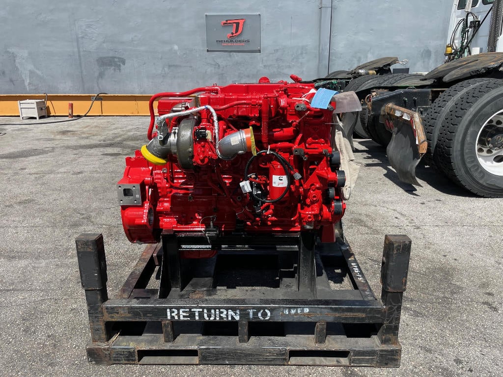 NEW 2020 CUMMINS B6.7 TRUCK ENGINE TRUCK PARTS #3400