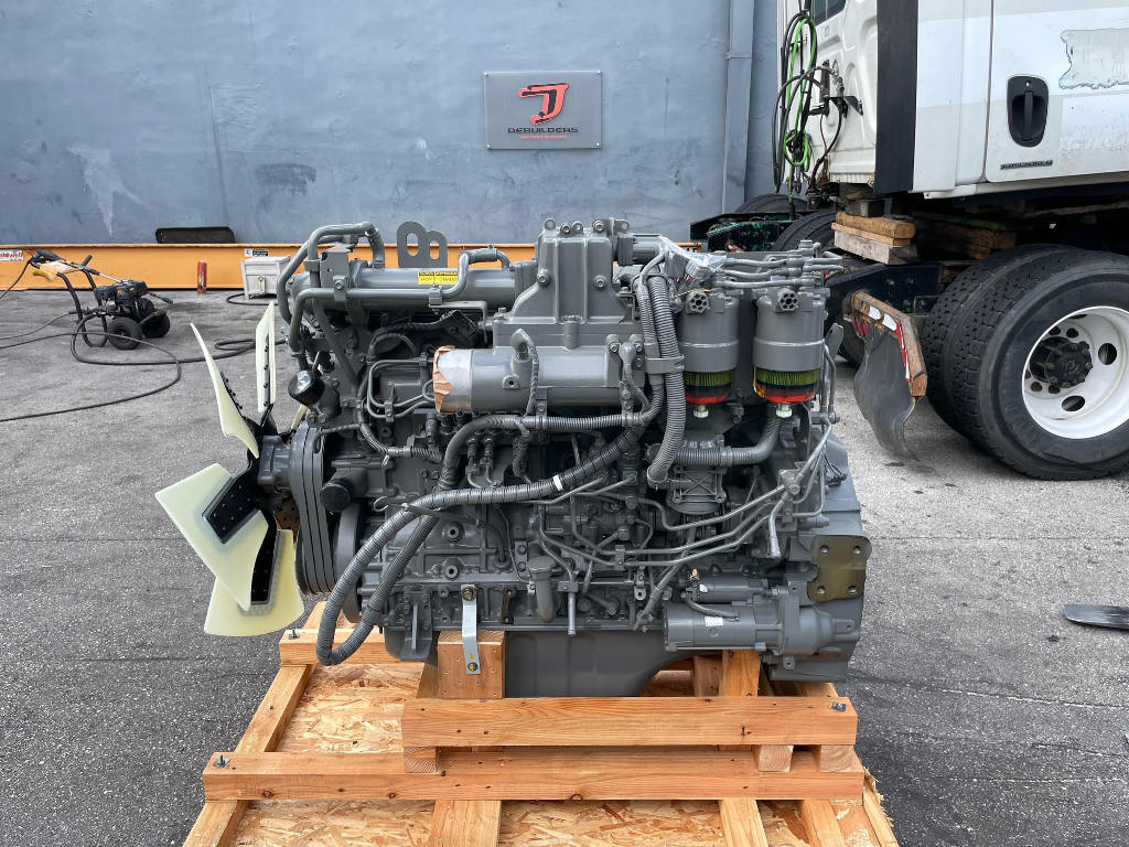 2015 ISUZU 6UZ1X Equipment Engine #1
