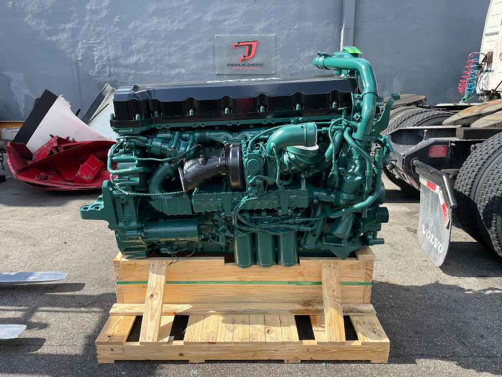 USED 2012 VOLVO D13 TRUCK ENGINE TRUCK PARTS #3528