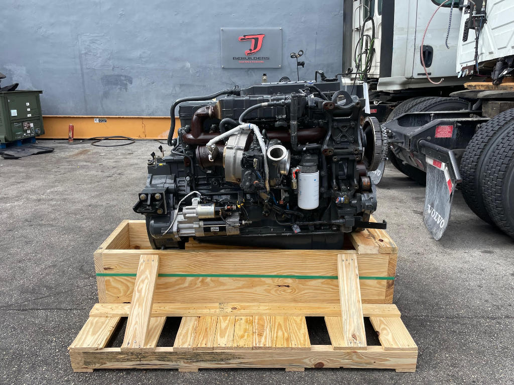 USED 2019 PACCAR PX7 TRUCK ENGINE TRUCK PARTS #3545