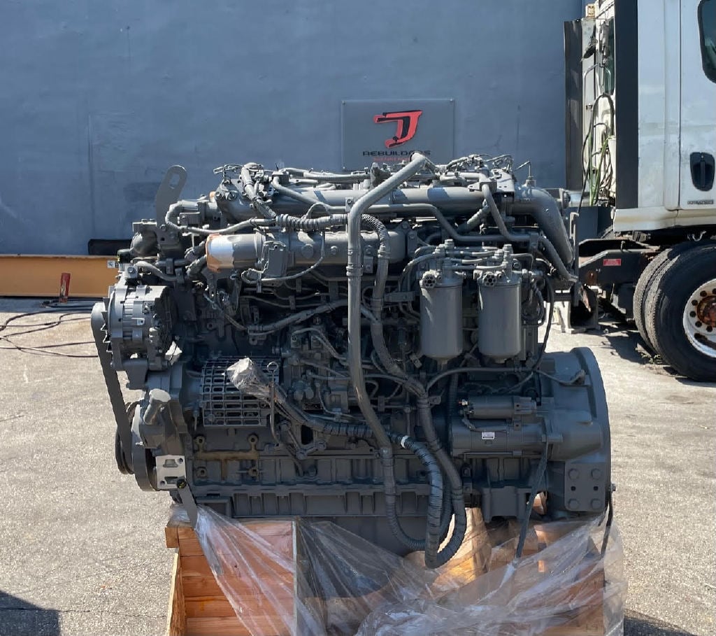 2016 ISUZU 6WG1X Equipment Engine #1