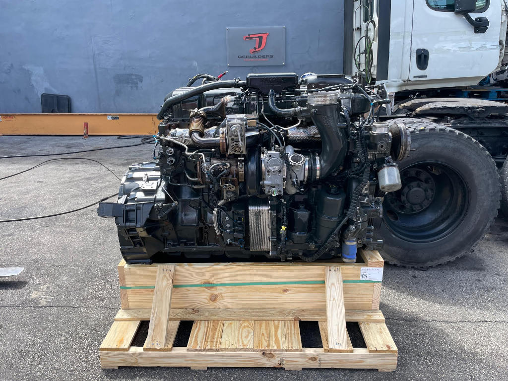 2015 PACCAR MX-13 Truck Engine #1