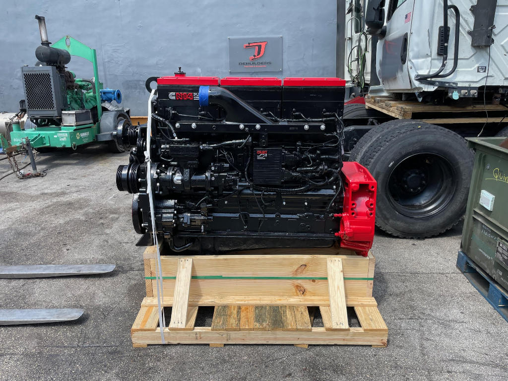 Cummins N14 Engines For Sale