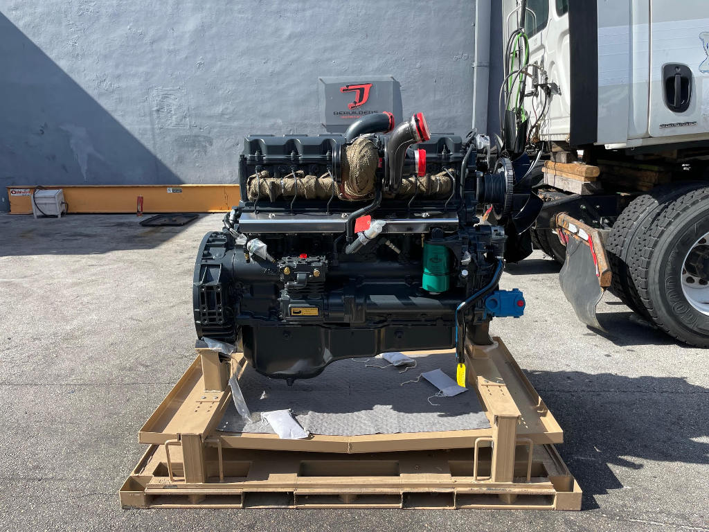 2018 MACK AI Truck Engine #1