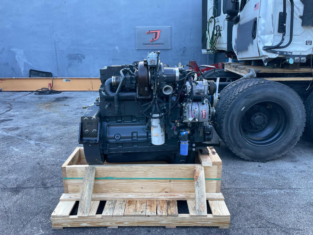 2022 CUMMINS L9 Truck Engine #1