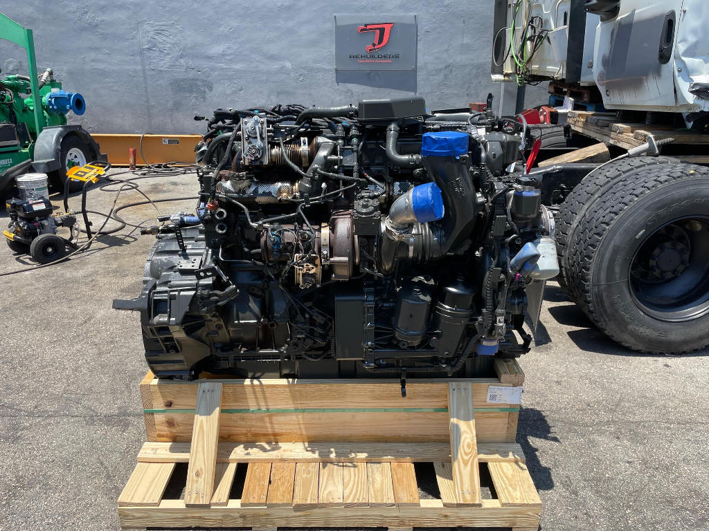 2018 PACCAR MX-13 Truck Engine #1