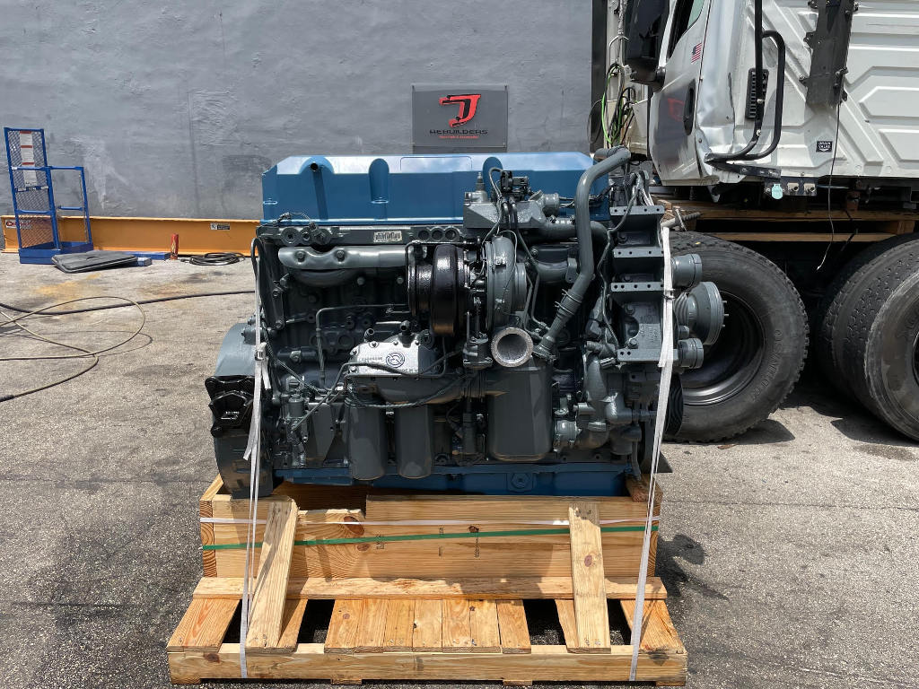 2006 DETROIT Series 60 14.0L Truck Engine #1