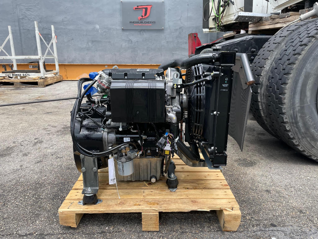 2019 KOHLER KDW1003 Equipment Engine #1
