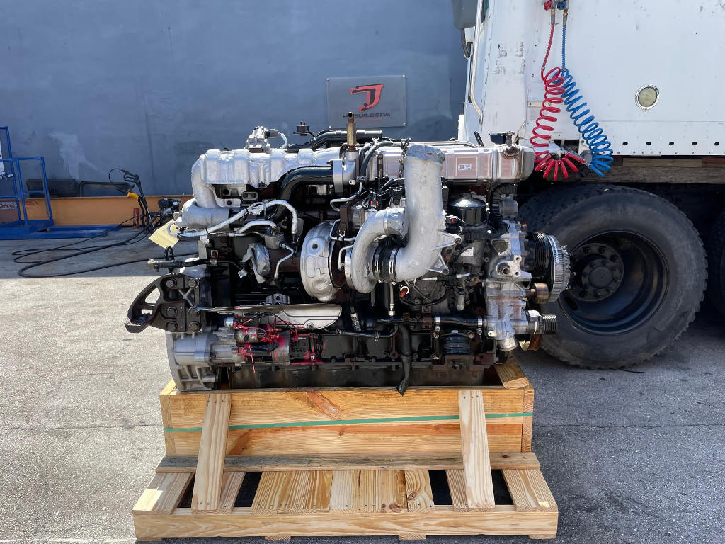 2019 INTERNATIONAL A26 Truck Engine #1