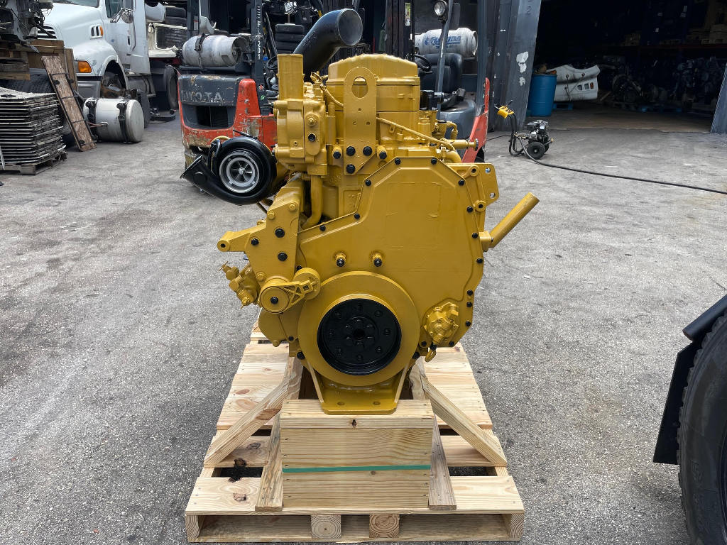 2002 CAT C12 TRUCK ENGINE FOR SALE #3701