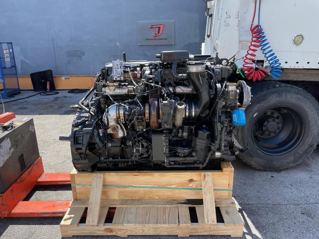 2017 PACCAR MX-13 Truck Engine #1