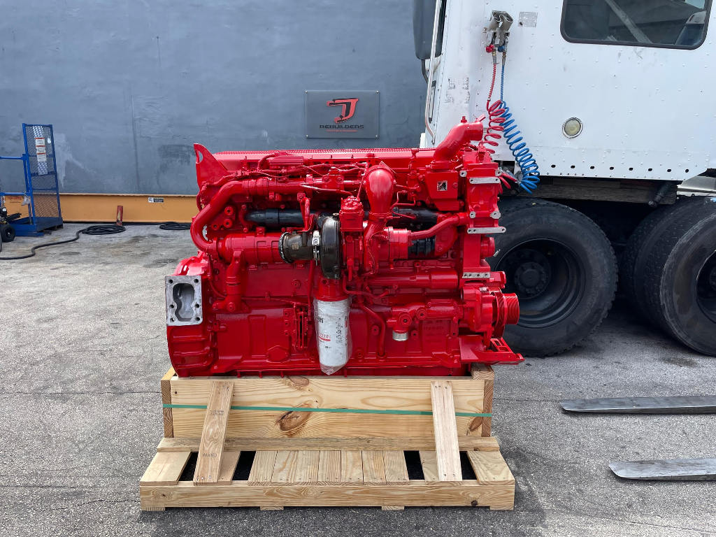 2019 CUMMINS X15 Truck Engine #1