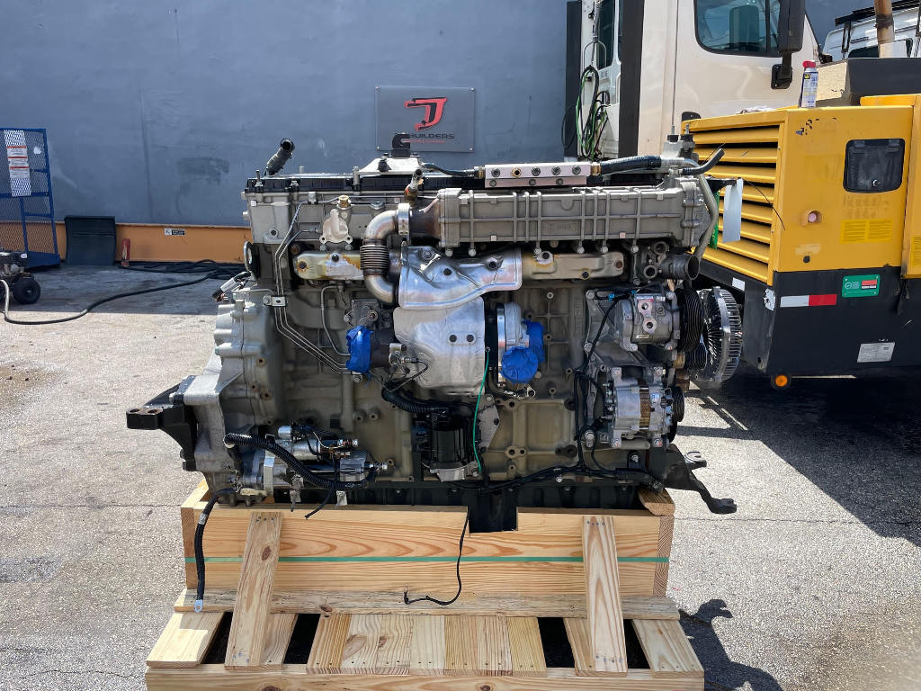 2019 DETROIT DD13 Truck Engine #1