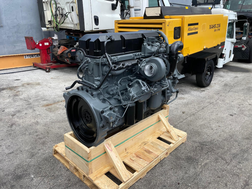 2006 DETROIT SERIES 60 14.0L TRUCK ENGINE FOR SALE #3757
