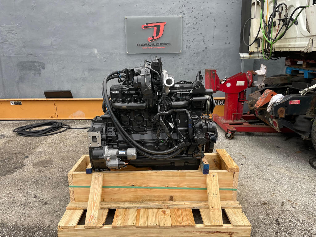 2019 CUMMINS QSB 6.7 Equipment Engine #1