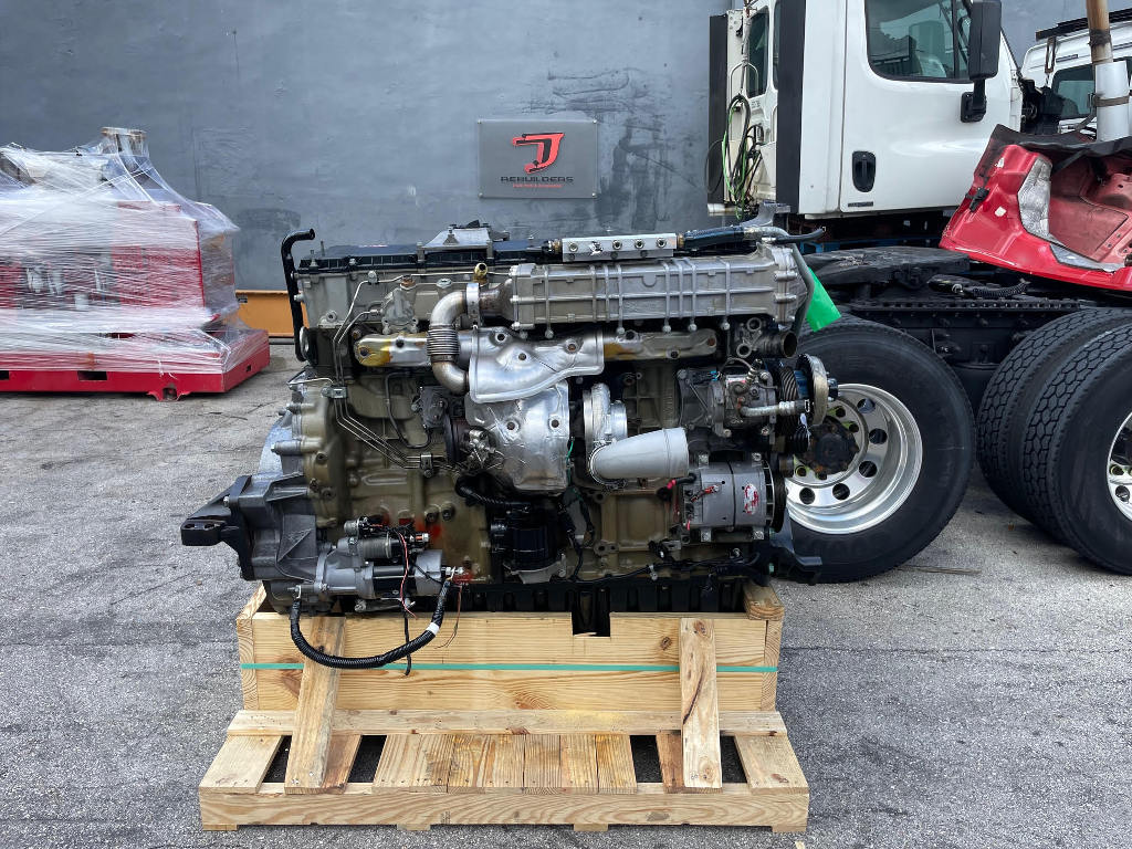 2017 DETROIT DD13 Truck Engine #1