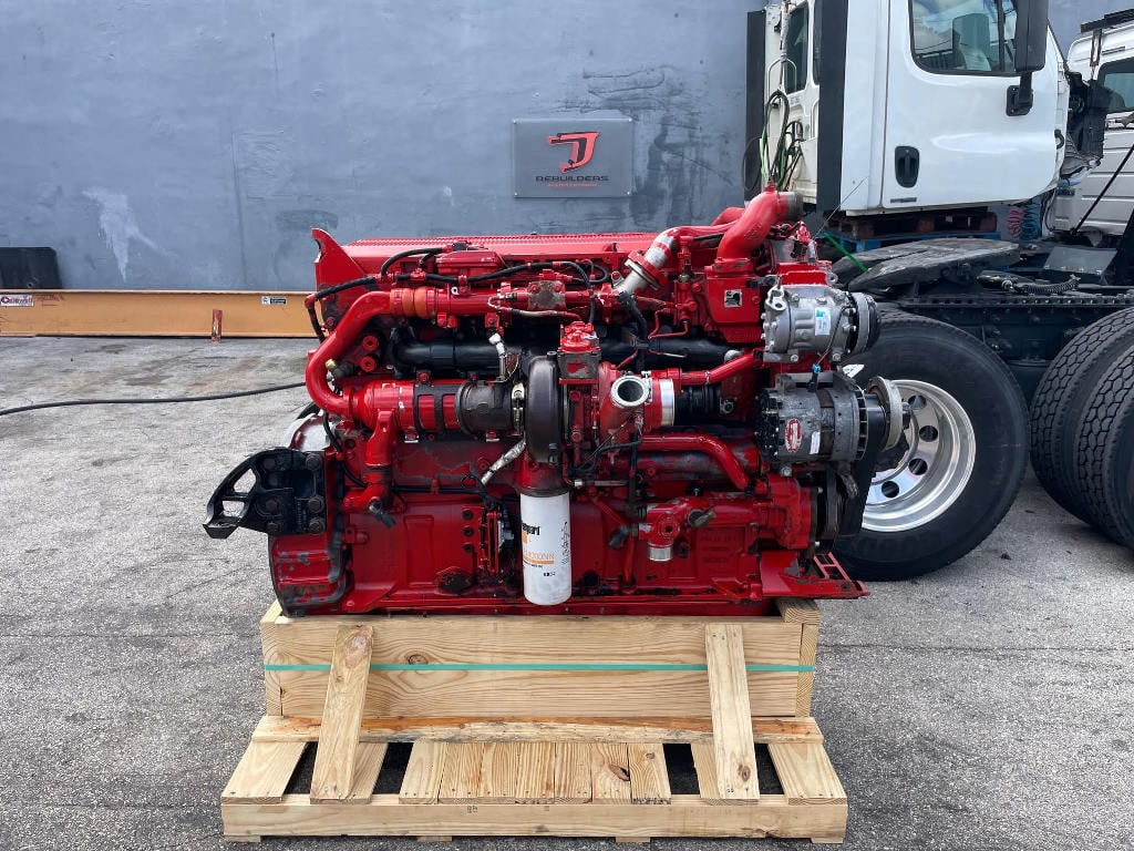 2017 CUMMINS X15 Truck Engine #1