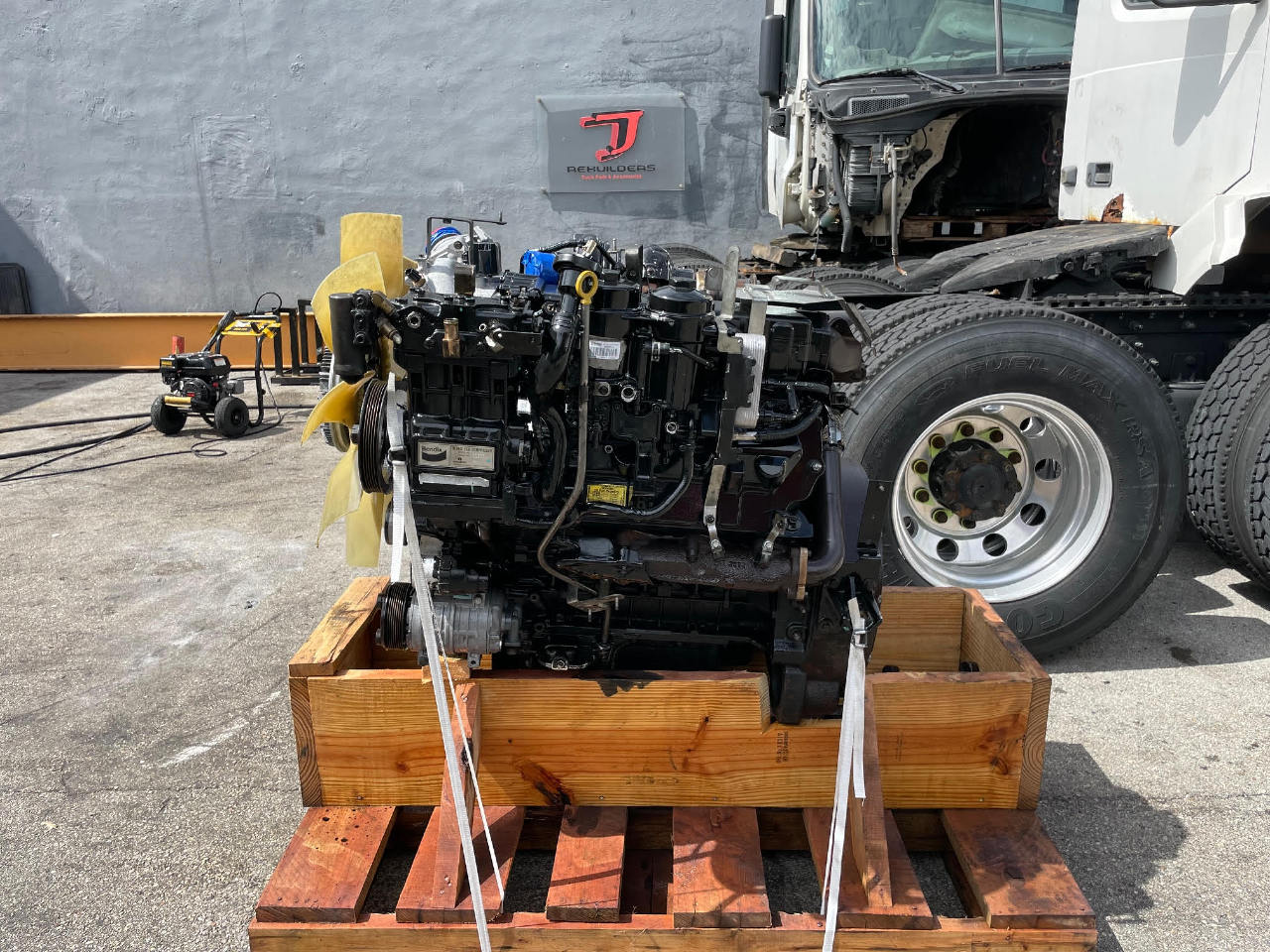 2013 maxxforce 7 engine problems