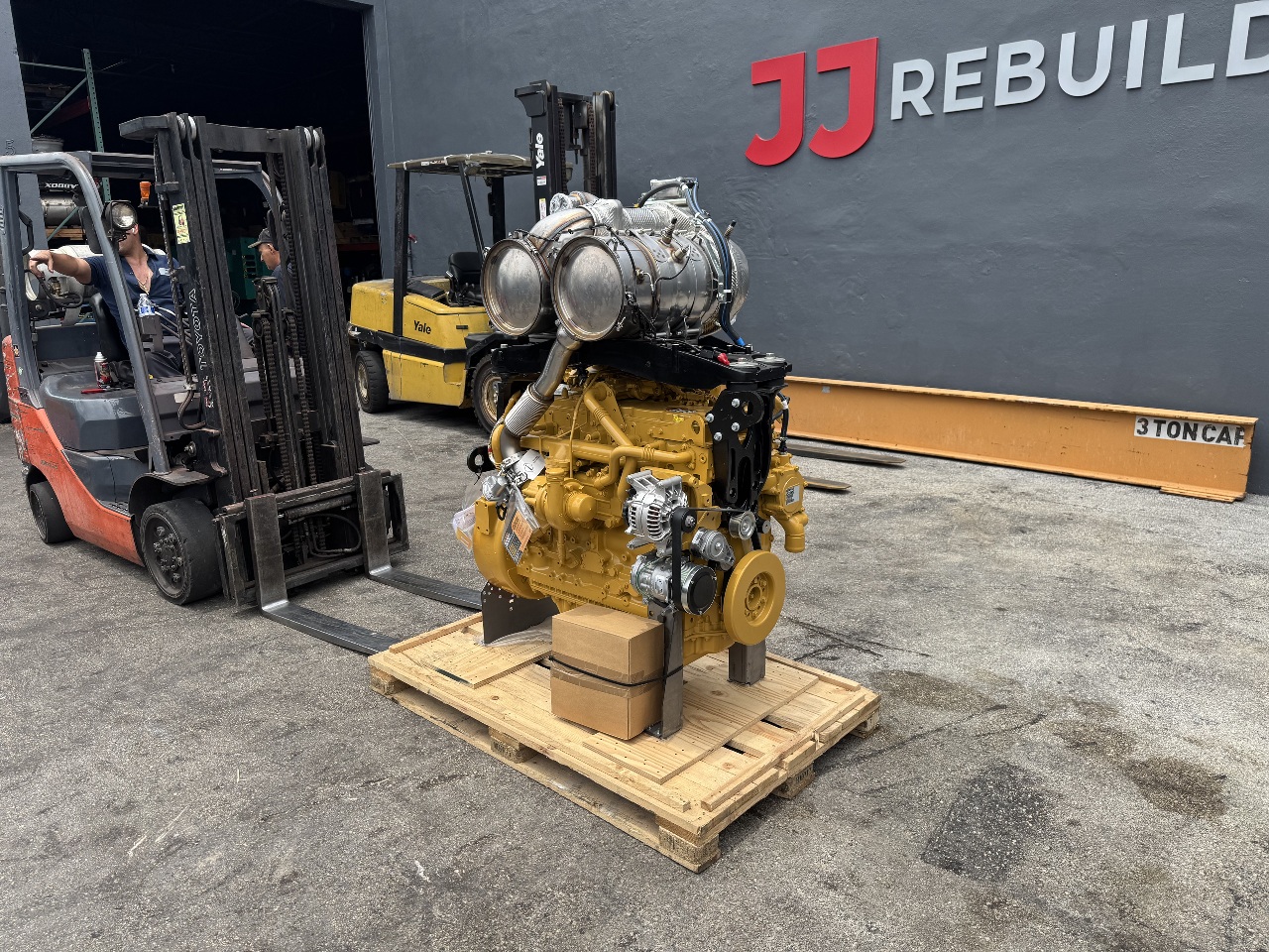 UEDAエンジン61RC Alternator-13836-102211-0690-