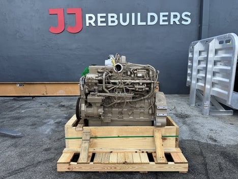 2009-cummins-isl-truck-engine #4515 2009-cummins-isl-truck-engine #4515