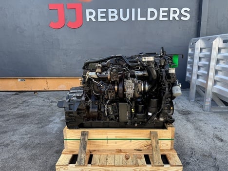 2013 PACCAR MX-13 Truck Engine #4518 2013 PACCAR MX-13 Truck Engine #4518