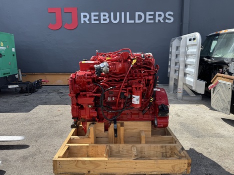 2025 CUMMINS L9 Truck Engine #4523