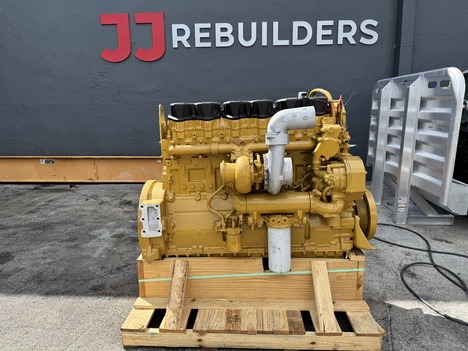 1993 CAT 3406E Truck Engine #4524