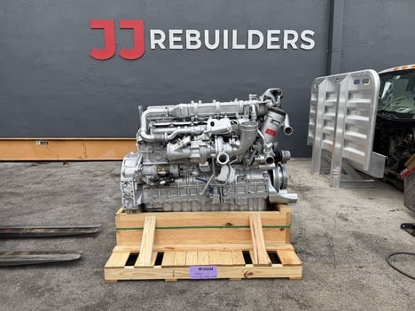 2009 MERCEDES-BENZ OM460LA Truck Engine #4527 2009 MERCEDES-BENZ OM460LA Truck Engine #4527