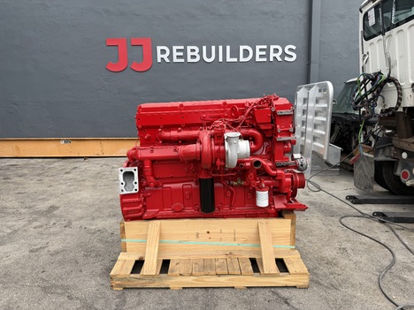 2008 CUMMINS ISX Truck Engine #4529