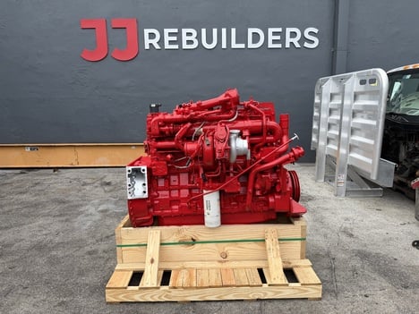 2009 CUMMINS ISM Truck Engine #4530 2009 CUMMINS ISM Truck Engine #4530