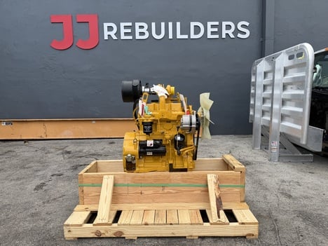 2020 JOHN DEERE 3029TF270 Equipment Engine #4534 2020 JOHN DEERE 3029TF270 Equipment Engine #4534