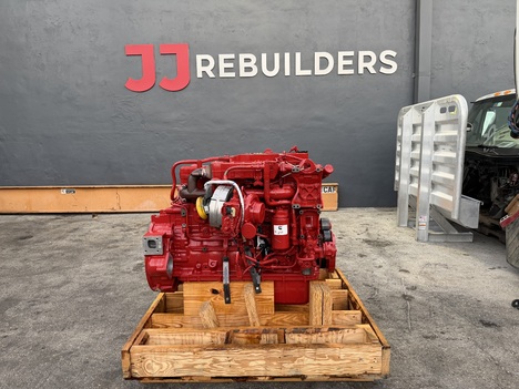 2021 CUMMINS B6.7 Truck Engine #4536