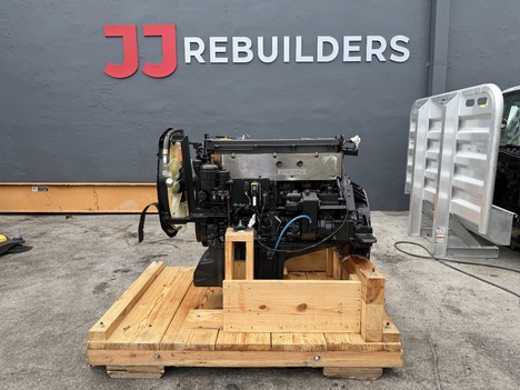 2010 MERCEDES-BENZ OM906LA Equipment Engine #4537